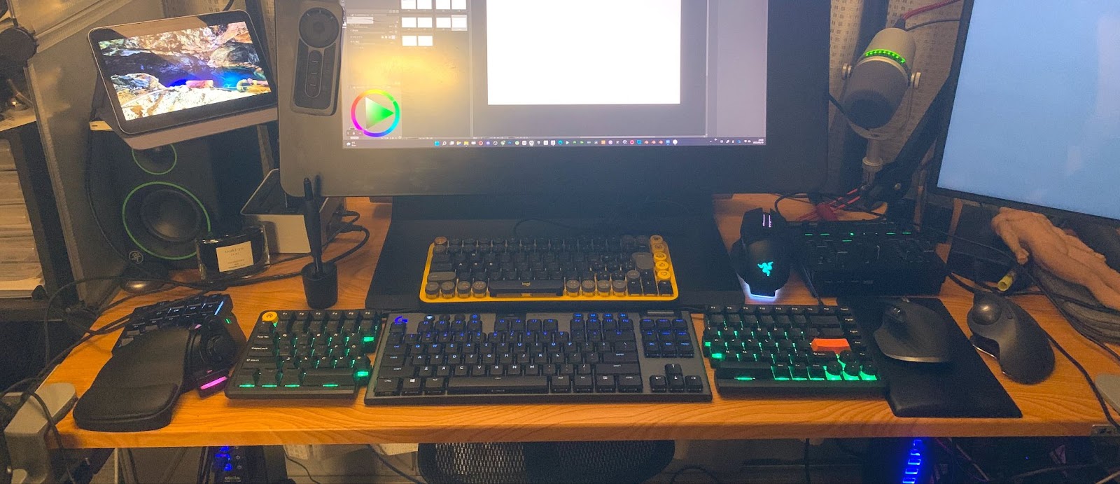 レベル３）オリジナルキーキャップを作ってみよう！