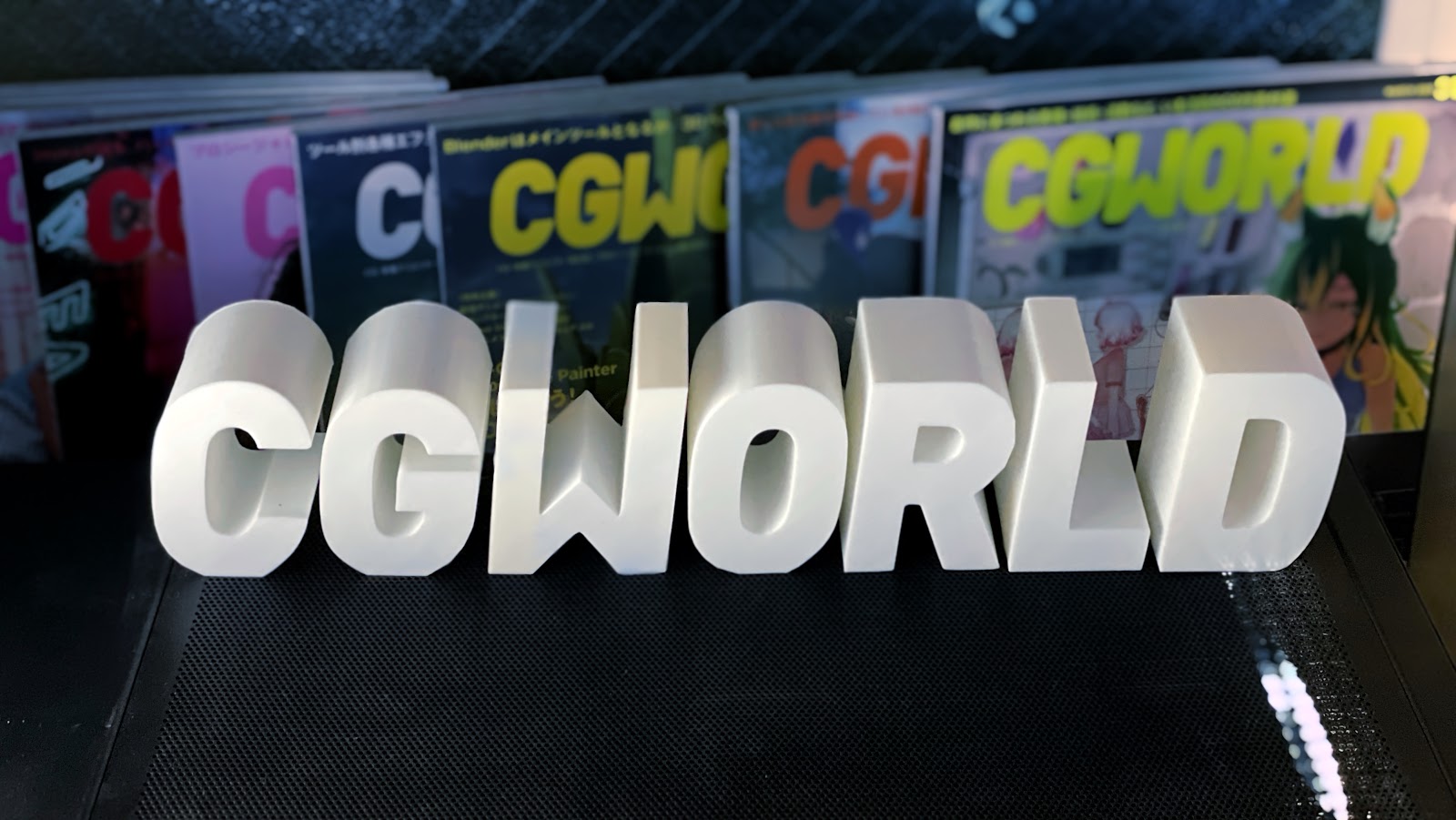 レベル２）オリジナルキーキャップを作ってみよう！