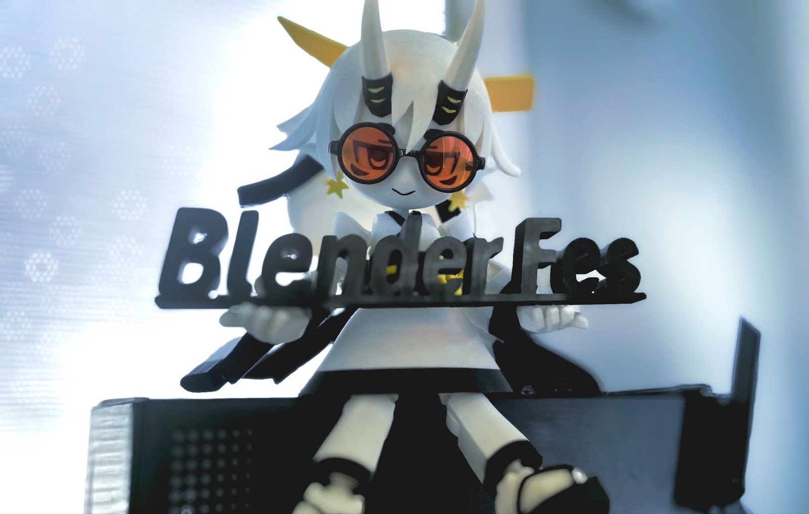 レベル６）アクションフィギュアに挑戦しよう